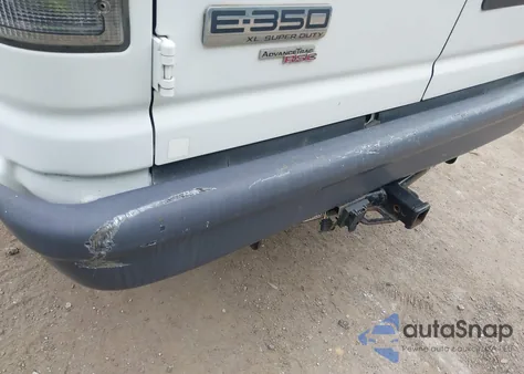 2006 Ford E-350 Super Duty Xl/Xlt из США, поврежденный, VIN 1FBSS31L16DB22997